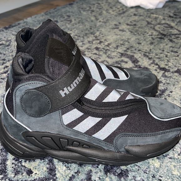 Adidas Humanrace Shoe NEW - Picture 2 of 9